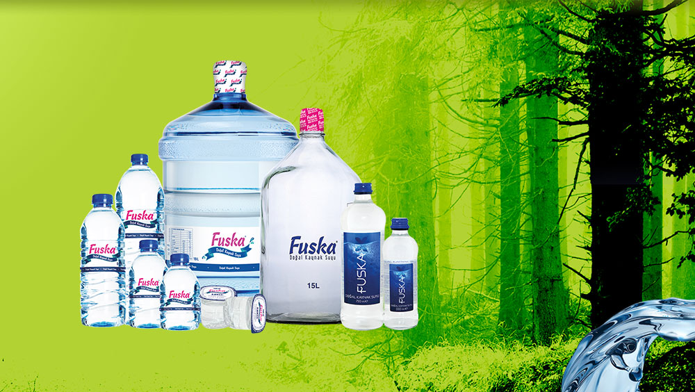 Fuska Natural Spring Water